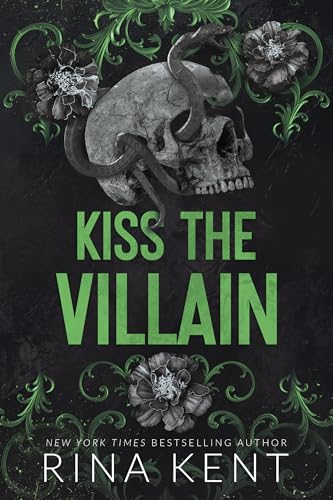 Kiss the Villain (Villain #1) by Rina Kent