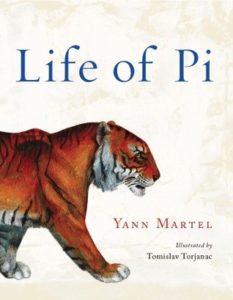 Life of Pi by Yann Martel