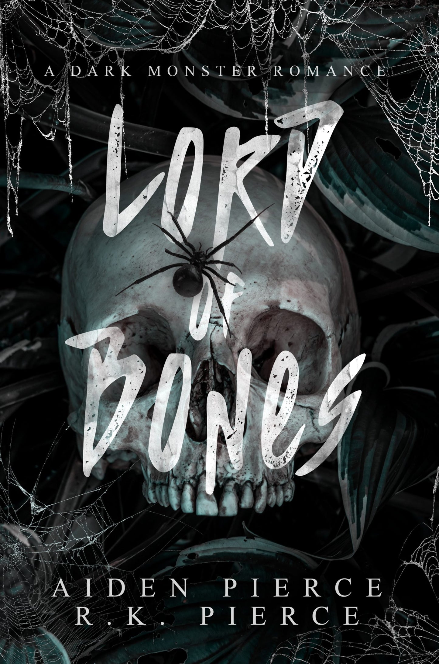 Lord of Bones by Aiden Pierce