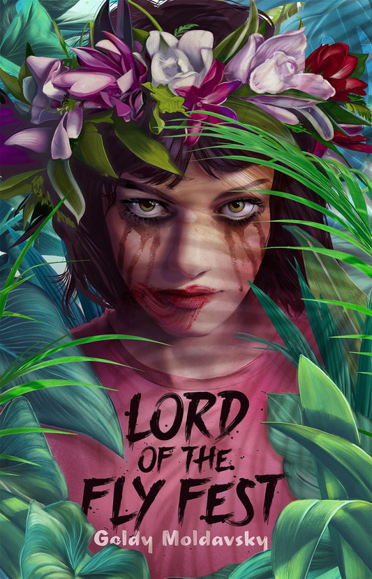 Lord of the Fly Fest by Goldy Moldavsky