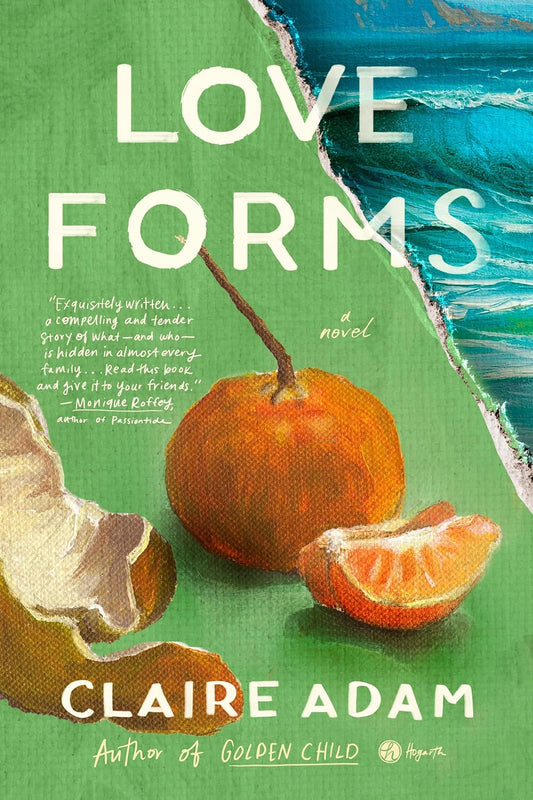 Love Forms by Claire Adam