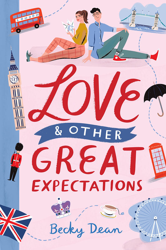 Love and Other Great Expectations by Becky Dean