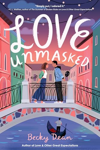 Love Unmasked by Becky Dean