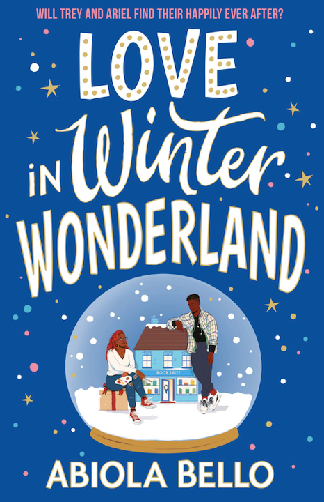 Love in Winter Wonderland by Abiola Bello