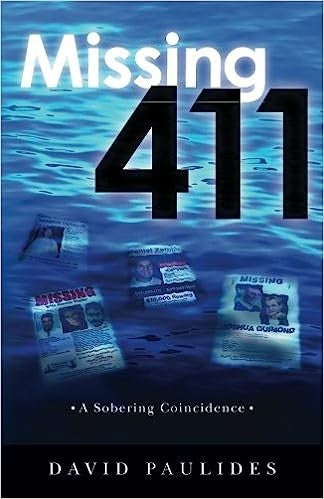 Missing 411- A Sobering Coincidence by David Paulides