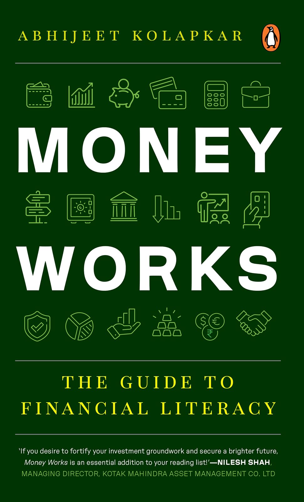 Money Works by Abhijeet Kolapkar