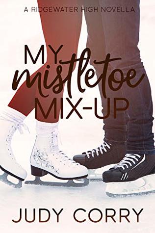 My Mistletoe Mix-Up by Judy Corry