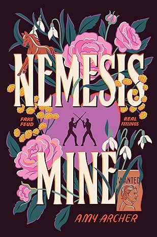 Nemesis Mine by Amy Archer