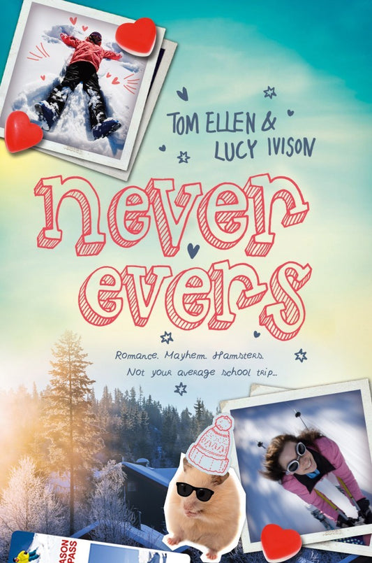 Never Evers by Tom Ellen