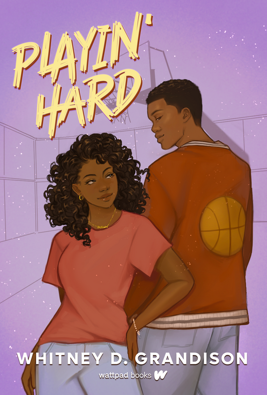 Playin Hard by Whitney D. Grandison