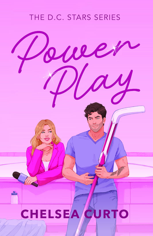 Power Play (D.C. Stars, #2) by Chelsea Curto