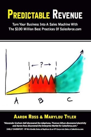 Predictable Revenue by Aaron Ross