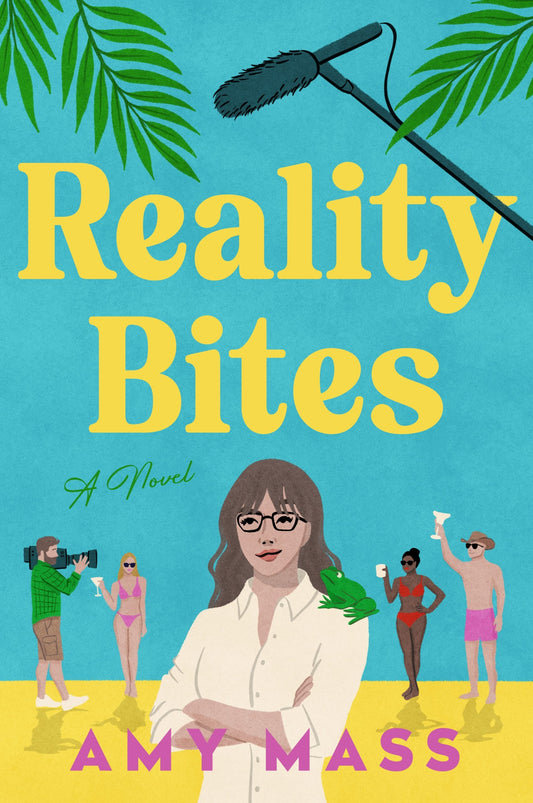 Reality Bites by Amy Mass