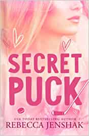 Secret Puck by Rebecca Jenshak
