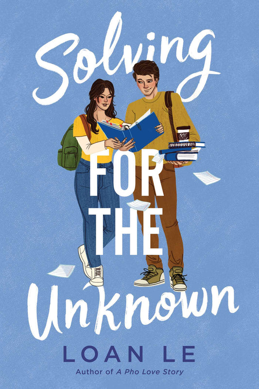 Solving for the Unknown by Loan Le