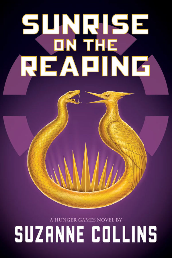 Sunrise on the Reaping (The Hunger Games, #0.5) by Suzanne Collins