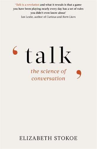 Talk by Elizabeth Stokoe