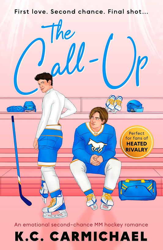 The Call-Up (On Thin Ice #2) by K.C. Carmichael