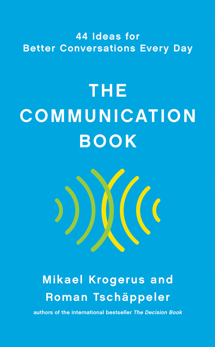 The Communication Book by Mikael Krogerus