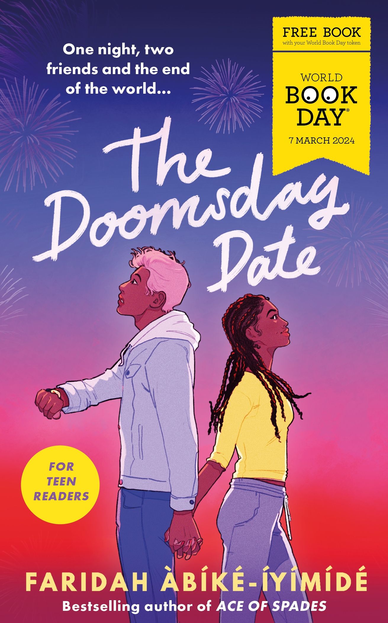 The Doomsday Date by Faridah Abike-Iyimide