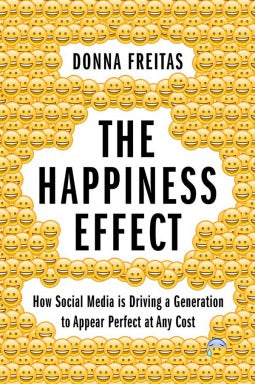 The Happiness Effect by Donna Freitas