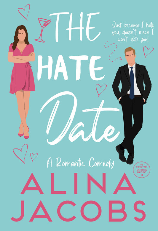 The Hate Date by Alina Jacobs