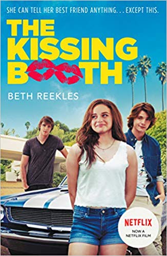 The Kissing Booth by Beth Reekles