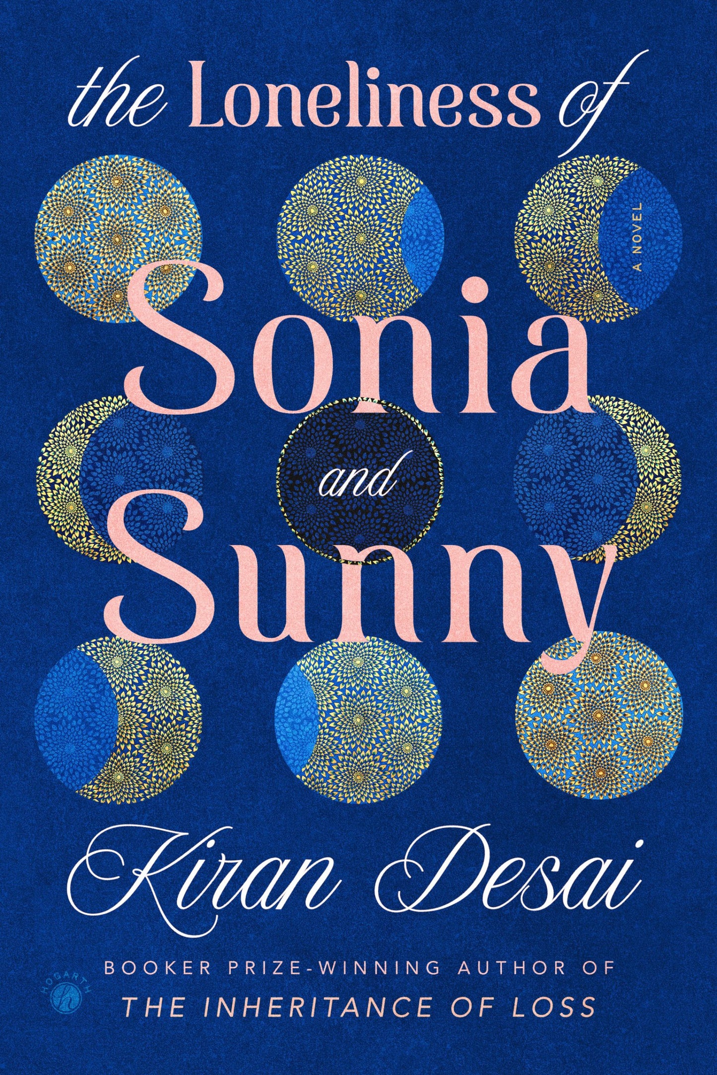 The Loneliness of Sonia and Sunny by Kiran Desai