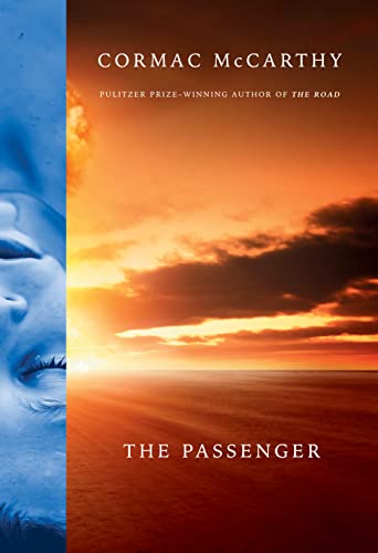 The Passenger (The Passenger, #1) by Cormac McCarthy