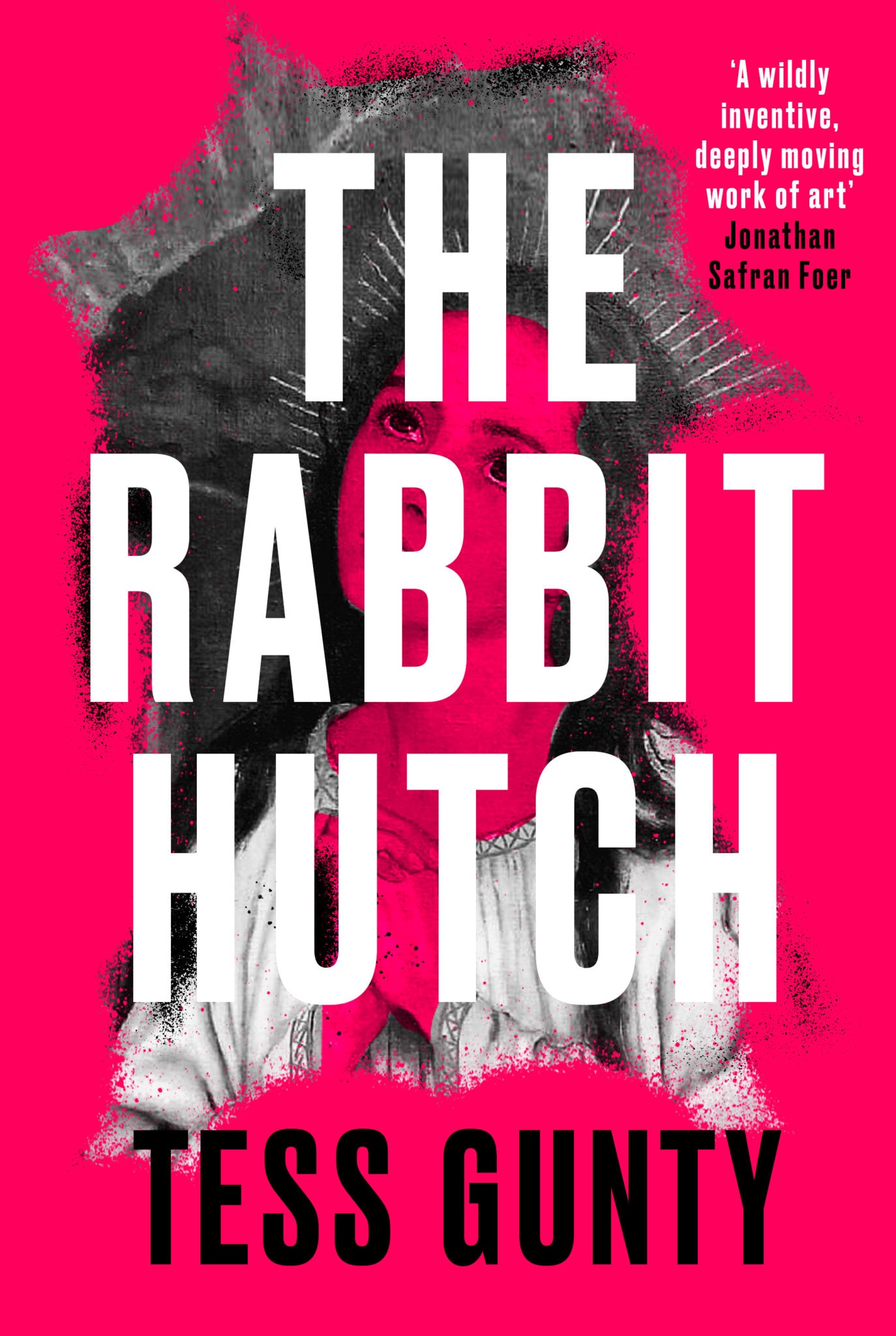 The Rabbit Hutch by Tess Gunty