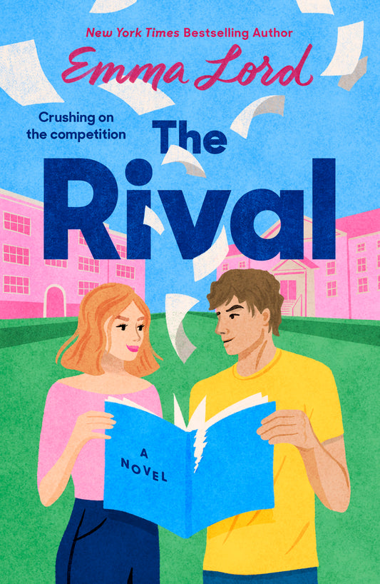 The Rival by Emma Lord