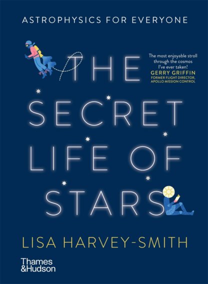 The Secret Life of Stars by Lisa Harvey-Smith
