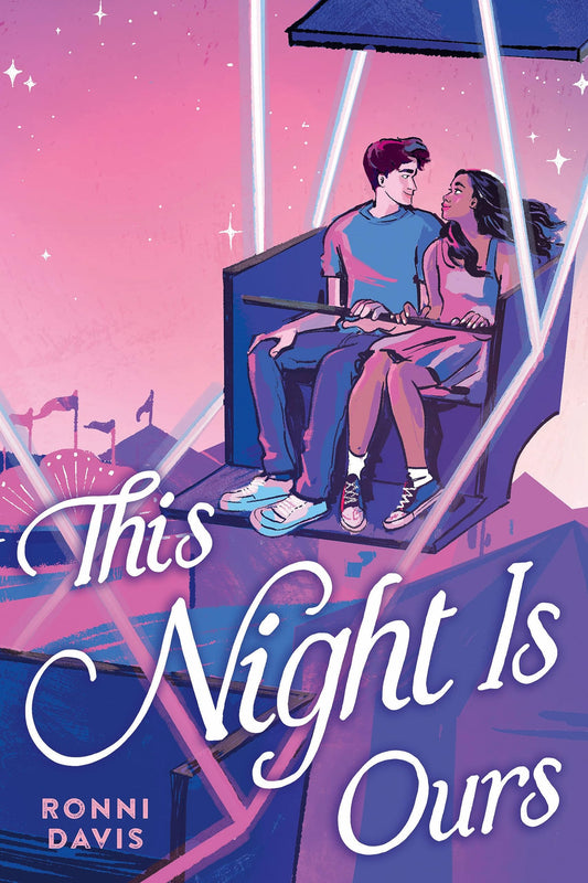 This Night Is Ours by Ronni Davis