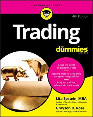 Trading For Dummies by Lita Epstein