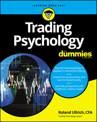 Trading Psychology for Dummies by Roland Ullrich
