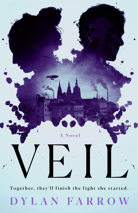 Veil by Dylan Farrow (Hush, #2)