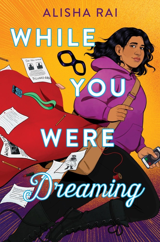 While You Were Dreaming by Alisha Rai