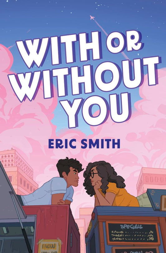 With or Without You by Eric Smith