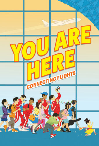 You Are Here by Ellen Oh
