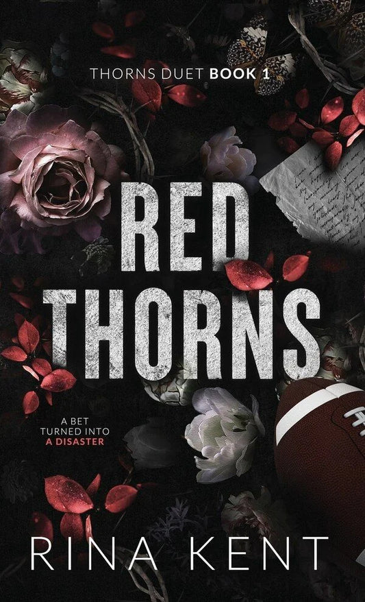 Red Thorns By Rina Kent