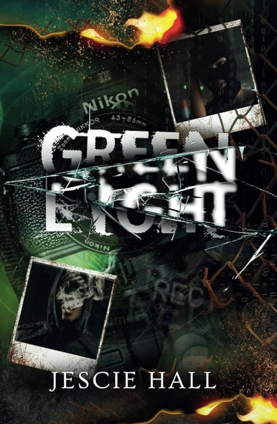 Green Light By Jescie Hall