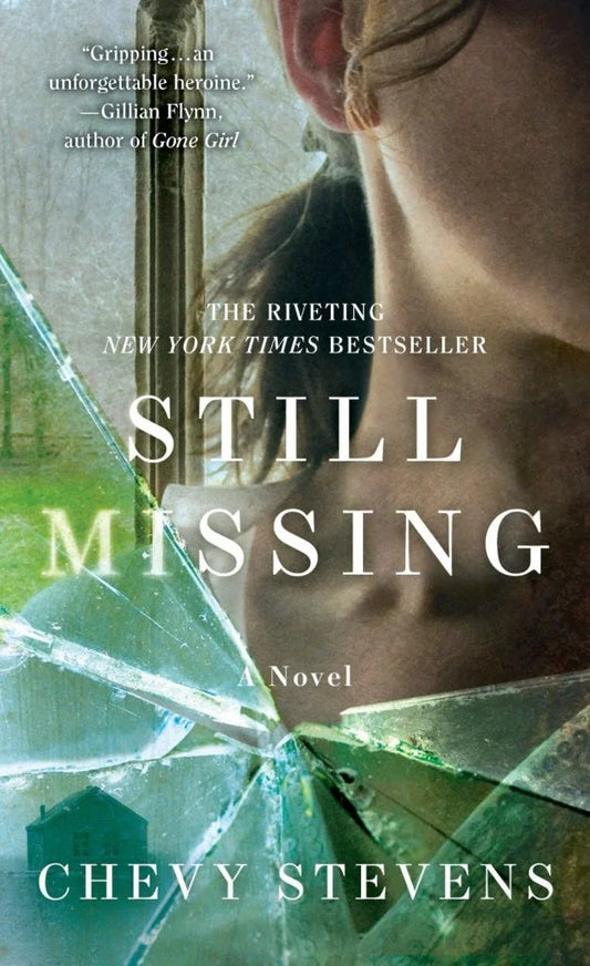 Still Missing By Chevy Stevens