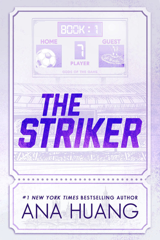 The Striker By Ana Huang