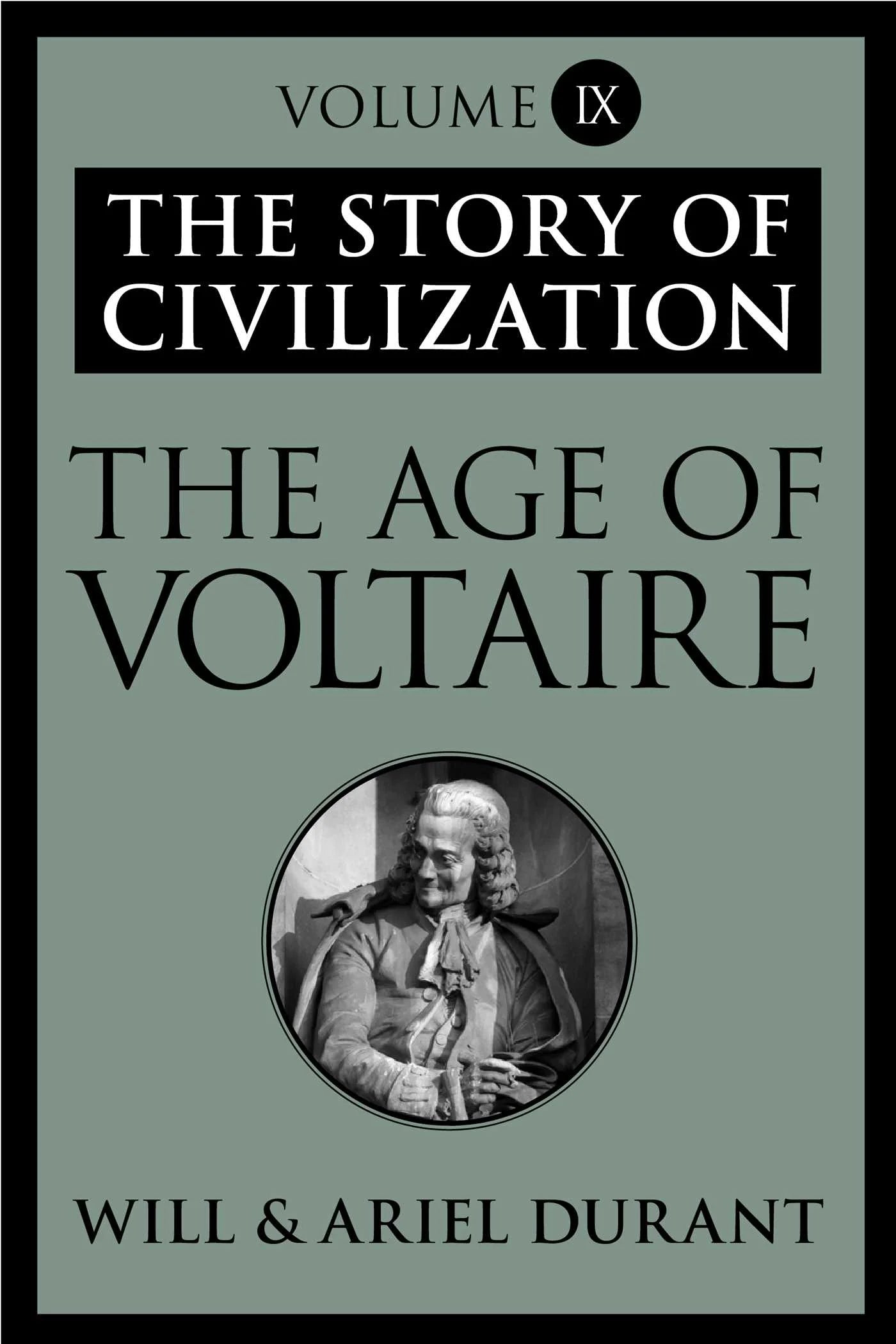 Rousseau and Revolution By Will Durant
