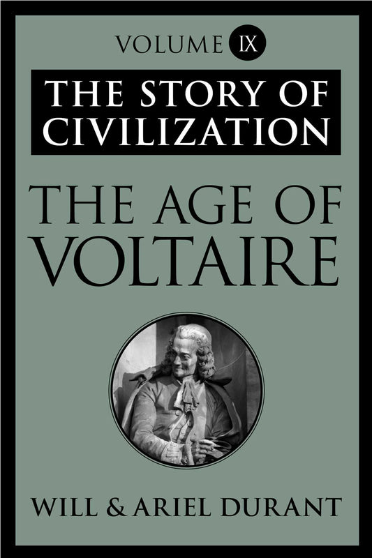 Rousseau and Revolution By Will Durant