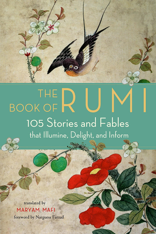 The Book of Rumi By Jalal ad-Din Muhammad ar-Rumi