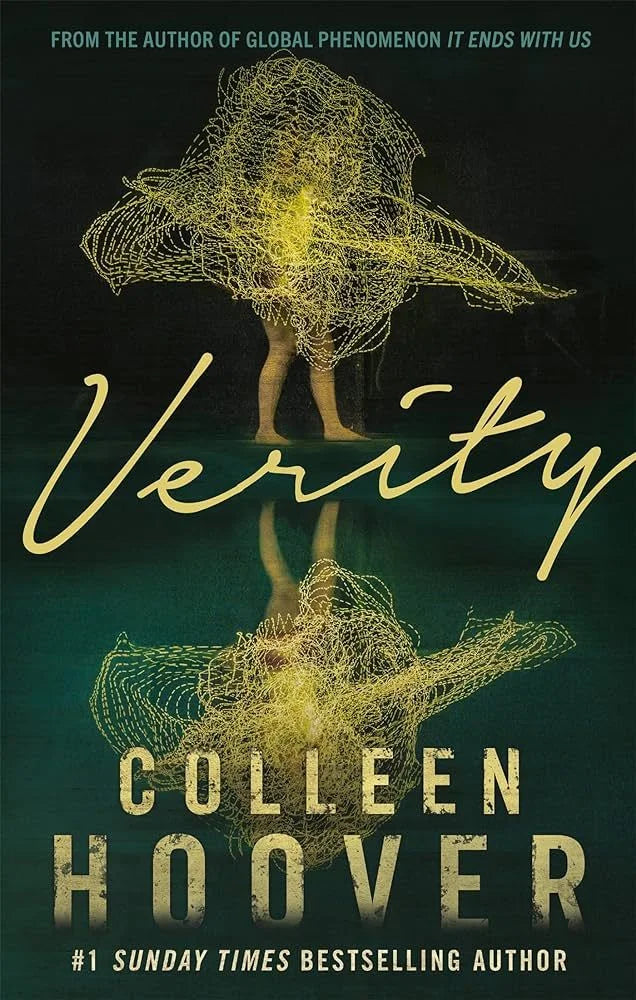 Verity By Colleen Hoover