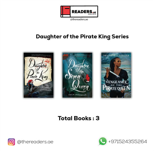 Daughter of the Pirate King Series