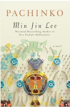 Pachinko by Min Jin Lee