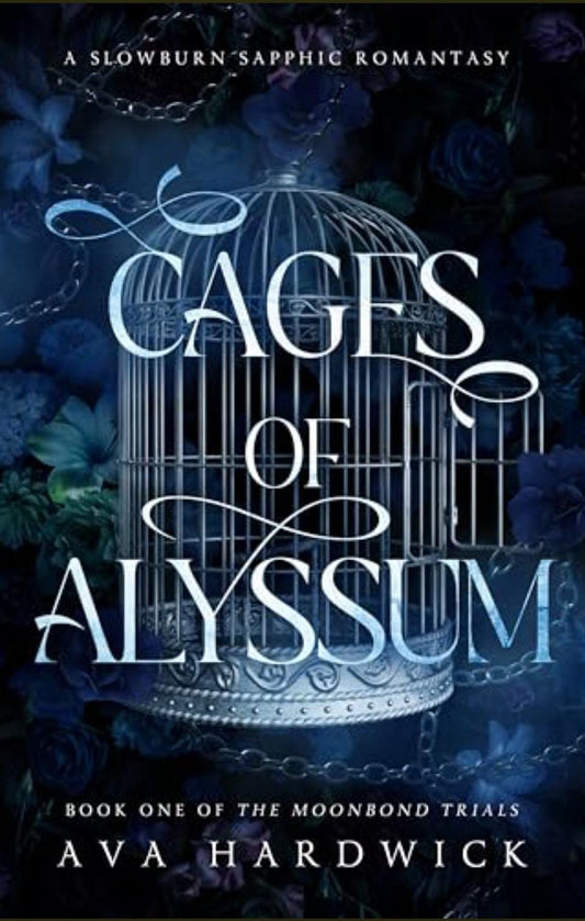 Cages of Alyssum by Ava Hardwick
